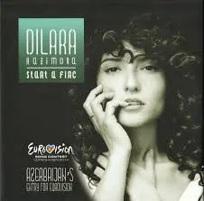 Dilara Kazimova – Start A Fire (CDr, Single)