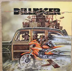 Dillinger Island Records – Bionic Dread (Vinyl, LP)