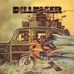 Dillinger – Bionic Dread (Vinyl, LP)