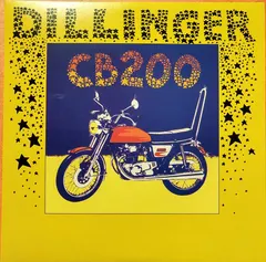 Dillinger Mango – CB 200 (Vinyl, LP)