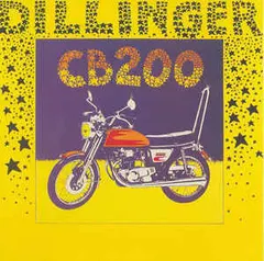 Dillinger – CB 200 + Bionic Dread (CD, Compilation)