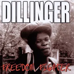 Dillinger – Freedom Fighter (CD, Album)
