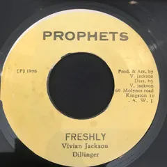 Dillinger – Freshly (Vinyl, 7")
