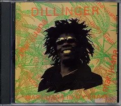 Dillinger – Marijuana In My Brain (CD, Album)