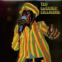 Dillinger – Top Ranking Dillinger (Vinyl, LP)