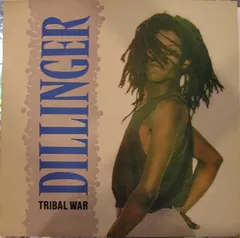 Dillinger – Tribal War (Vinyl, LP)