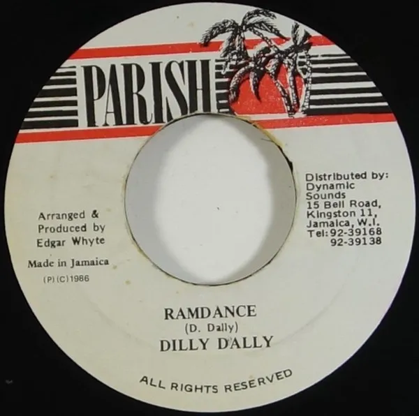 Dilly Dally – Ramdance