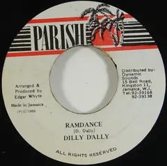 Dilly Dally – Ramdance (Vinyl, 7")