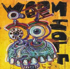 Dim Locator (2) – Wormhole (Vinyl, 10")