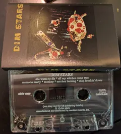 Dim Stars – Dim Stars (Cassette, Album)