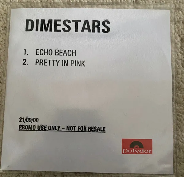 Dimestars – Echo Beach