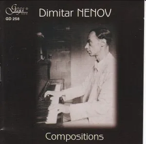 Dimitar Nenov – Compositions
