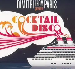 Dimitri From Paris – Cocktail Disco (CD, Compilation)