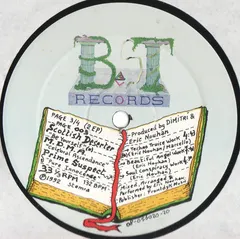 Dimitri* – Scottish Deserter / Given Flowers (Vinyl, 12")