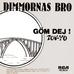 Dimmornas Bro – Göm Dig! (Vinyl, 7")