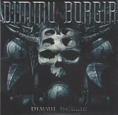 Dimmu Borgir – Dimmu Borgir (CD, Single)