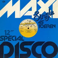 Dimples D – Sucker D.J.'s (I Will Survive) (Vinyl, 12")