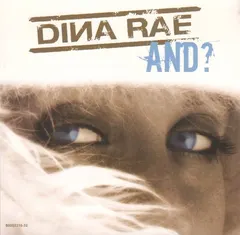 Dina Rae – And? (CD, Maxi-Single)