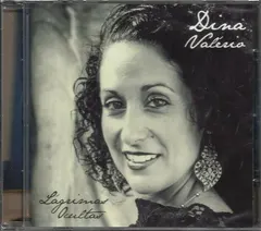 Dina Valério – Lágrimas Ocultas (CD, Album)