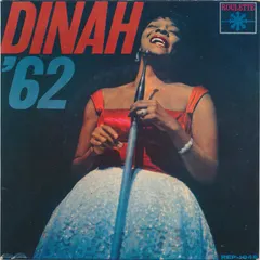 Dinah Washington – Dinah '62 (Vinyl, 7")