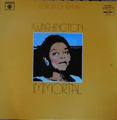 Dinah Washington – Immortal (Vinyl, LP)