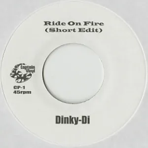 Dinky-Di – Ride On Fire