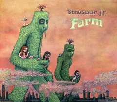Dinosaur Jr. – Farm (CD, Album)