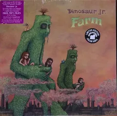 Dinosaur Jr. – Farm (Vinyl, LP)