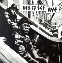 DIO Ft. Sef (3) – Aye (CDr, Single)