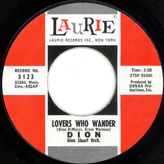 Dion (3) Laurie Records – Lovers Who Wander (Vinyl, 7")