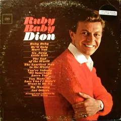 Dion (3) – Ruby Baby (Vinyl, LP)