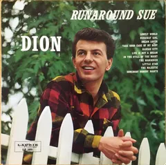 Dion (3) Laurie Records – Runaround Sue (Vinyl, LP)