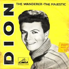 Dion (3) His Master's Voice – The Wanderer (Vinyl, 7")