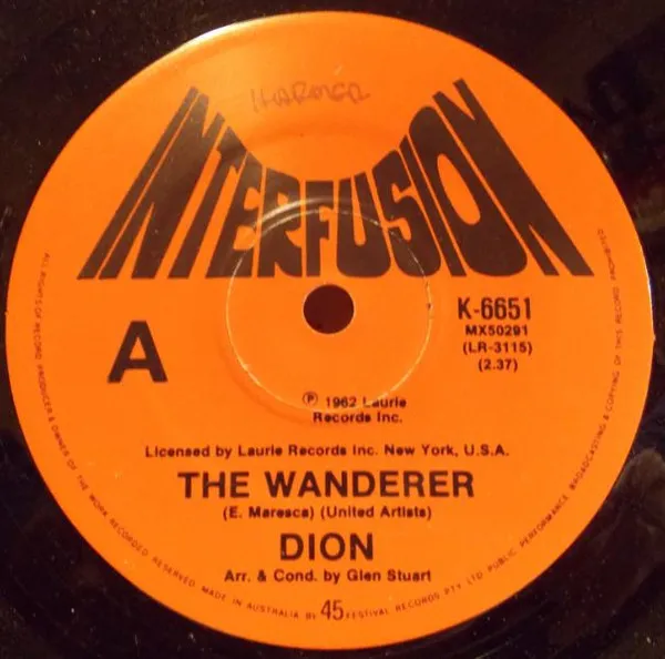 Dion (3) – The Wanderer