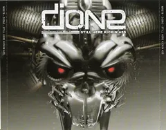 Dione* – Still Here Kickin Ass (CD, Album)
