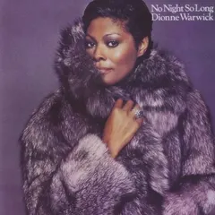 Dionne Warwick – No Night So Long (CD, Album)