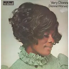 Dionne Warwick – Very Dionne (Vinyl, LP)