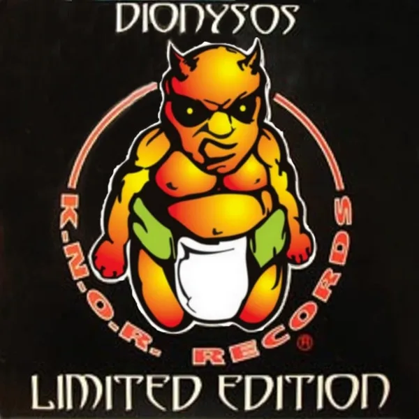 Dionysos – Break On Through