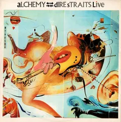 Dire Straits – Alchemy - Dire Straits Live (Vinyl, LP)