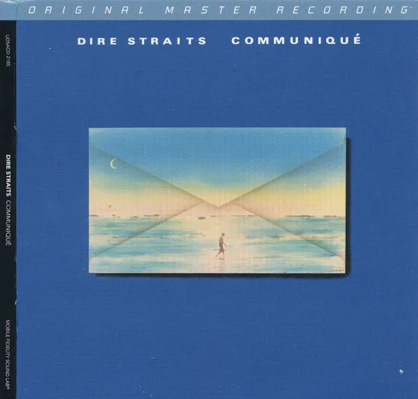 Dire Straits – Communiqué