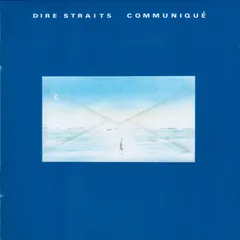 Dire Straits – Communiqué (CD, Album)