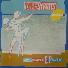 Dire Straits – ExtendeDancEPlay (Vinyl, 7")