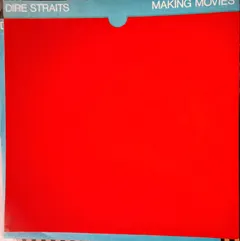 Dire Straits Warner Bros. Records – Making Movies (Vinyl, LP)