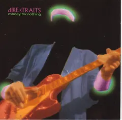 Dire Straits Vertigo – Money For Nothing (CD, Compilation)