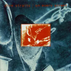Dire Straits – On Every Street (CD, Album)