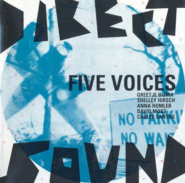 Direct Sound (2) – Five Voices