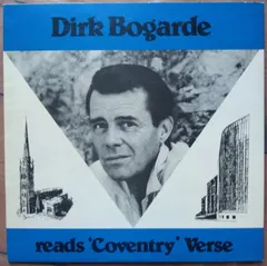 Dirk Bogarde – Reads The Coventry Sonnets (Vinyl, 7")