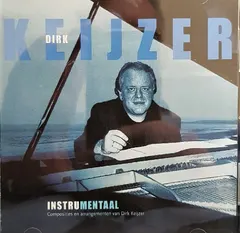 Dirk Keijzer – Instrumentaal (CD)