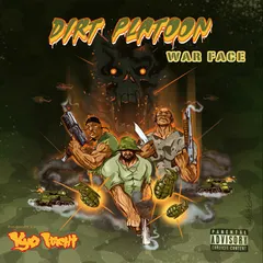 Dirt Platoon – War Face (CD, Album)
