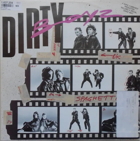 Dirty Boyz – Spaghetti